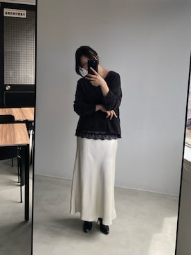 SAY.さん(レディース・158cm)の夏コーディネート