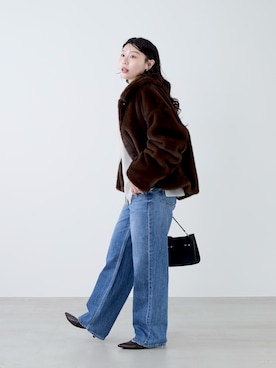 SAY.さん（レディース・158cm）の秋コーディネート