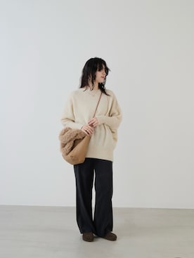 SAY.さん(レディース・158cm)の秋コーディネート