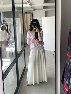 SAY.さん(レディース・158cm)の冬コーディネート