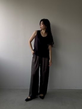 SAY.さん(レディース・158cm)の夏コーディネート