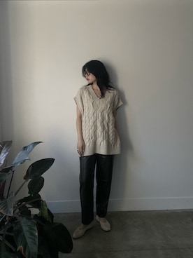 SAY.さん(レディース・158cm)の秋コーディネート