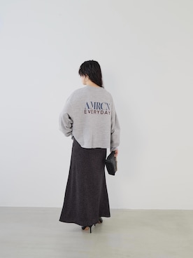 SAY.さん(レディース・158cm)の秋コーディネート