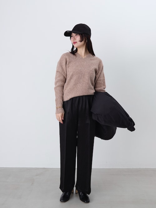 MUSE de Deuxieme Classe AUTRYコーデュロイキャップ MUSE de Deuxieme Classe AUTRY キャップ