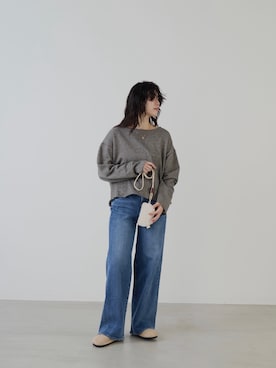 SAY.さん（レディース・158cm）の秋コーディネート