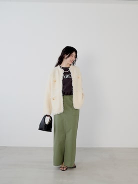 SAY.さん(レディース・158cm)の秋コーディネート