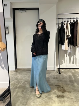 SAY.さん（レディース・158cm）の春コーディネート