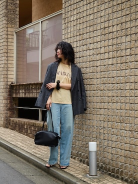 SAY.さん(レディース・158cm)の秋コーディネート