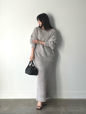 SAY.さん（レディース・158cm）の秋コーディネート