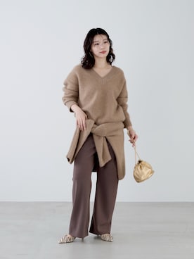 SAY.さん(レディース・158cm)の秋コーディネート