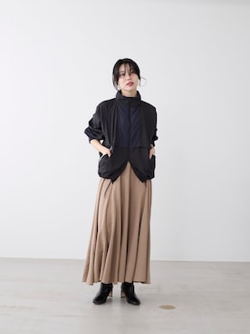 SAY.さん(レディース・158cm)の夏コーディネート