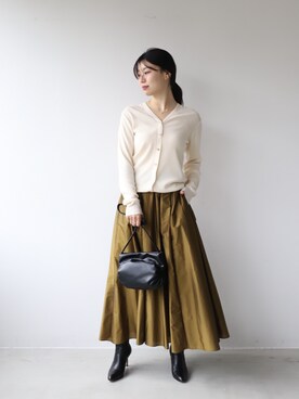 SAY.さん（レディース・158cm）の秋コーディネート