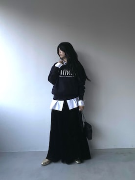 SAY.さん(レディース・158cm)の秋コーディネート