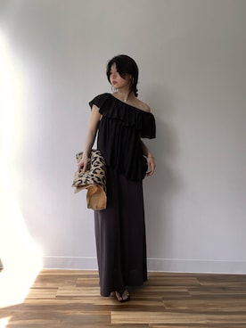 SAY.さん(レディース・158cm)の春コーディネート