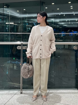 SAY.さん（レディース・158cm）の秋コーディネート