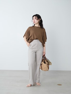 SAY.さん(レディース・158cm)の夏コーディネート
