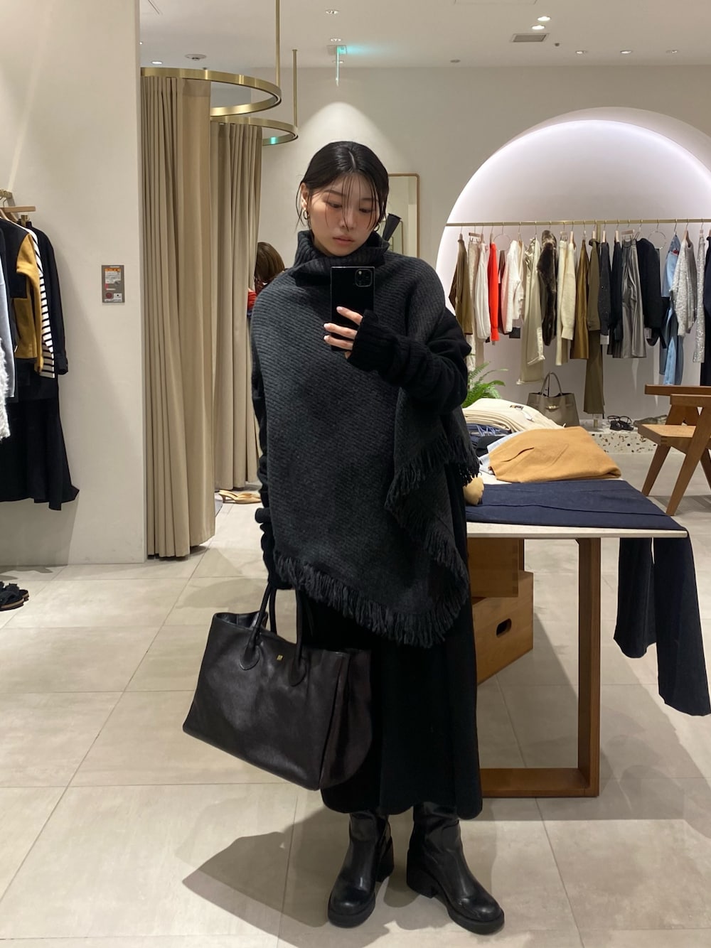 marmors（マルモア）の「【marmors】marmors bag large/マルモア