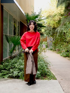 SAY.さんのコーディネート