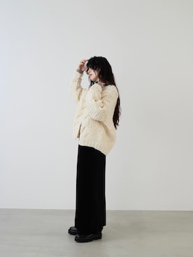 SAY.さん（レディース・158cm）の秋コーディネート