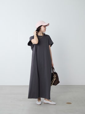 SAY.さん（レディース・158cm）の春コーディネート