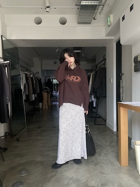 SAY.さん（レディース・158cm）の秋コーディネート