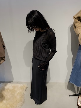 SAY.さん(レディース・158cm)の夏コーディネート