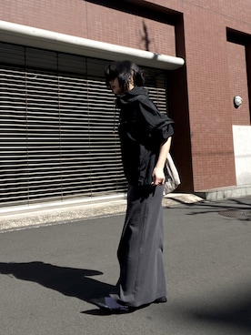 SAY.さん（レディース・158cm）の春コーディネート