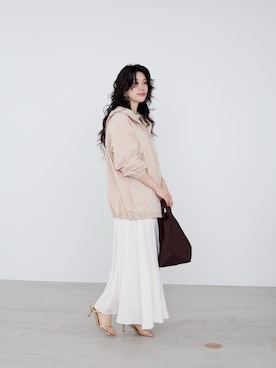 SAY.さん（レディース・158cm）の春コーディネート