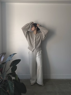 SAY.さん（レディース・158cm）の秋コーディネート