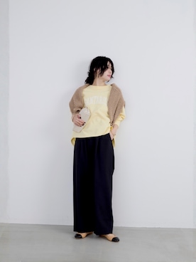 SAY.さんのコーディネート