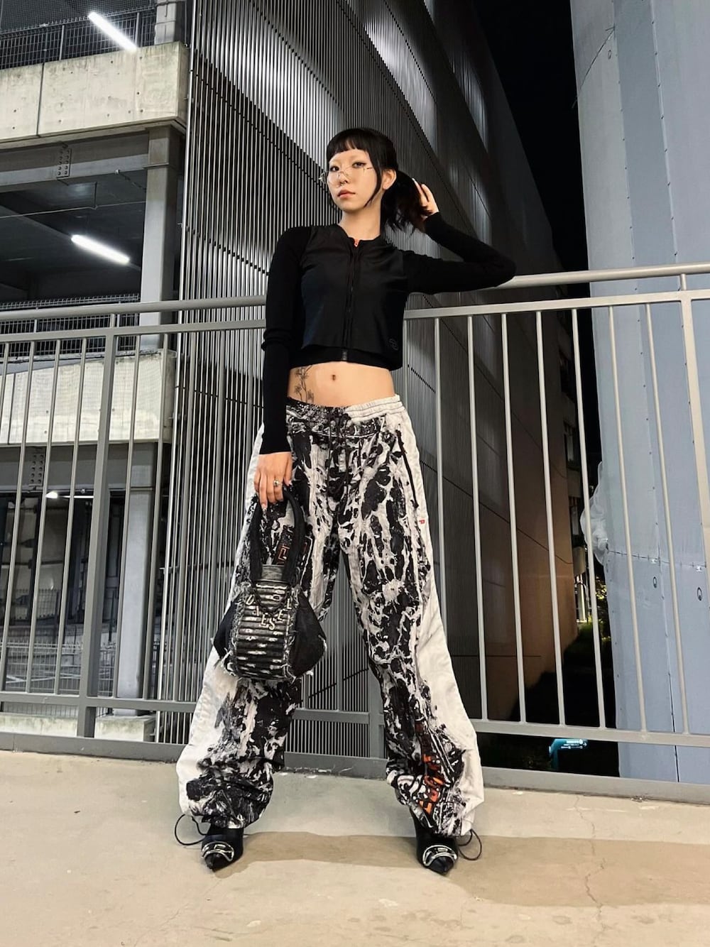 DIESEL（ディーゼル）の「レディース ミニショルダーバッグ