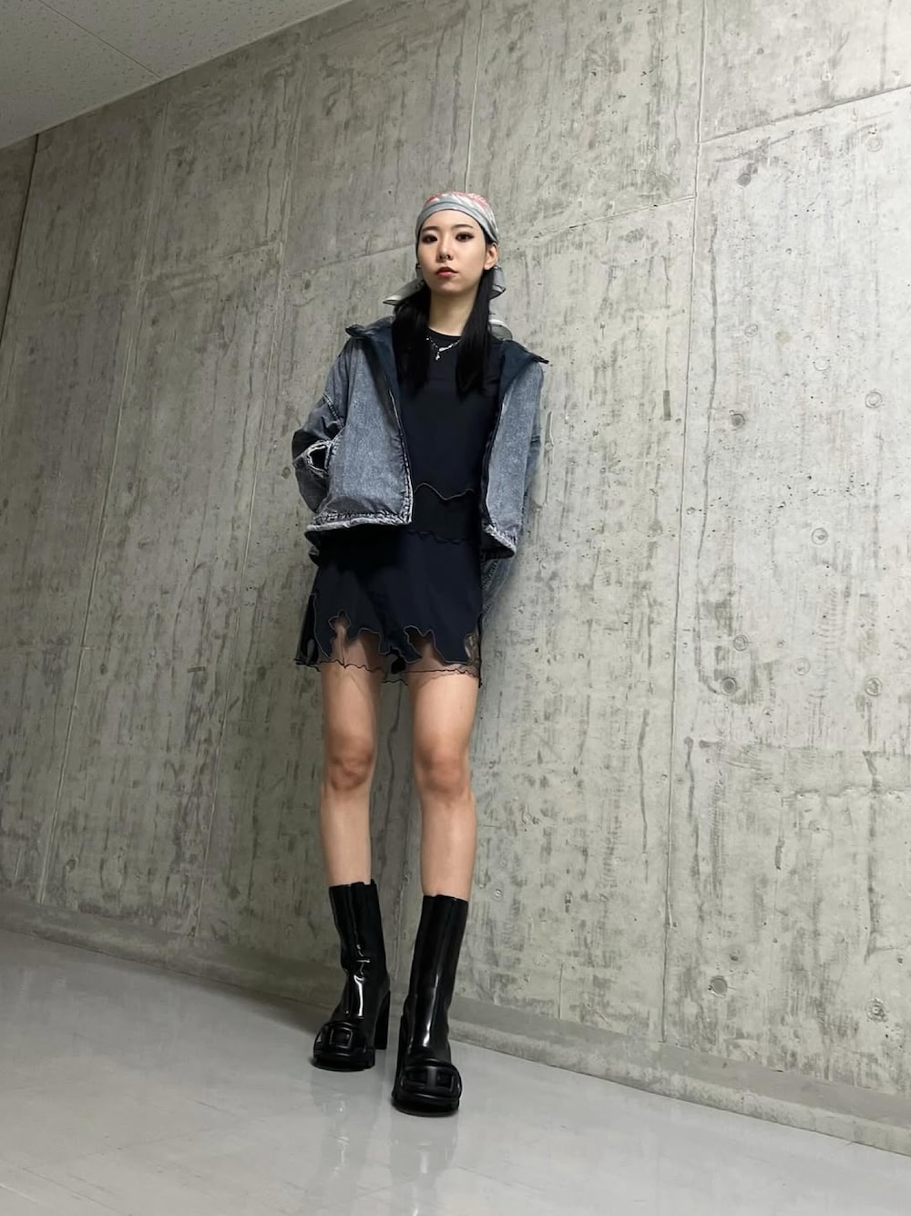 DIESEL（ディーゼル）の「ウィメンズ ミニスカート O-LANE-R1