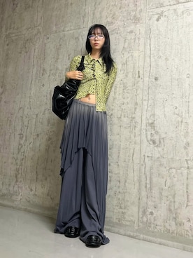 Hina Nakahoriさんのコーディネート