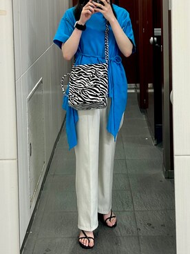 るーかすさん（レディース・160cm）の春コーディネート