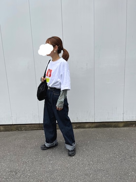 tarky3さん(レディース・145cm)の夏コーディネート