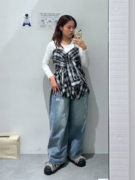 shirabe108さんのコーディネート