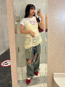 shirabe108さんのコーディネート