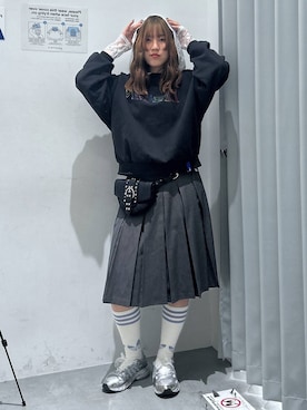 シラベさん(レディース・163cm)の春コーディネート