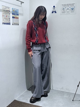 shirabe108さんのコーディネート