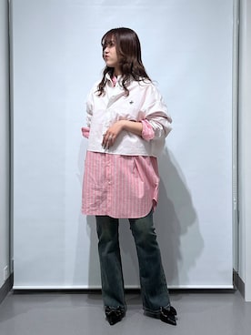 シラベさん(レディース・163cm)の春コーディネート