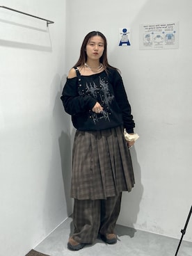 shirabe108さんのコーディネート