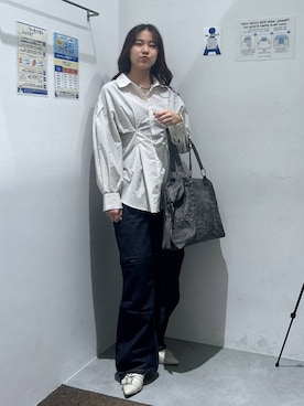 shirabe108さんのコーディネート