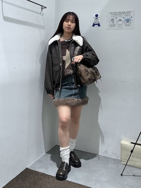 shirabe108さんのコーディネート