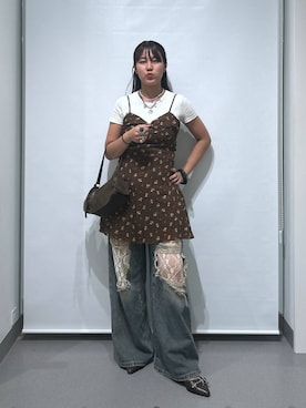 shirabe108さんのコーディネート