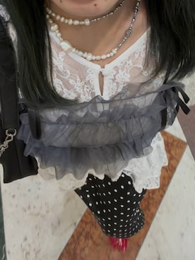 シラベさんのコーディネート