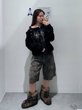 shirabe108さんのコーディネート