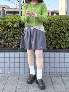 shirabe108さんのコーディネート