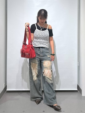 shirabe108さんのコーディネート