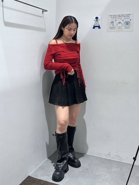 shirabe108さんのコーディネート