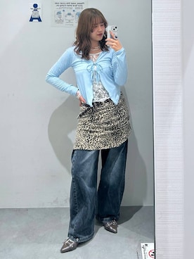 シラベさん(レディース・163cm)の冬コーディネート